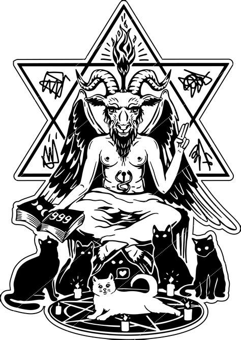 sigil baphomet|true story of baphomet.